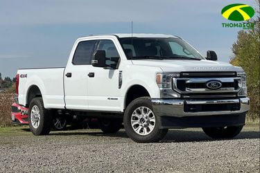 2022 Ford F-350
