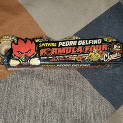 Spitfire Wheels BRAND NEW