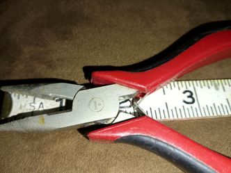 Craftsman Pliers