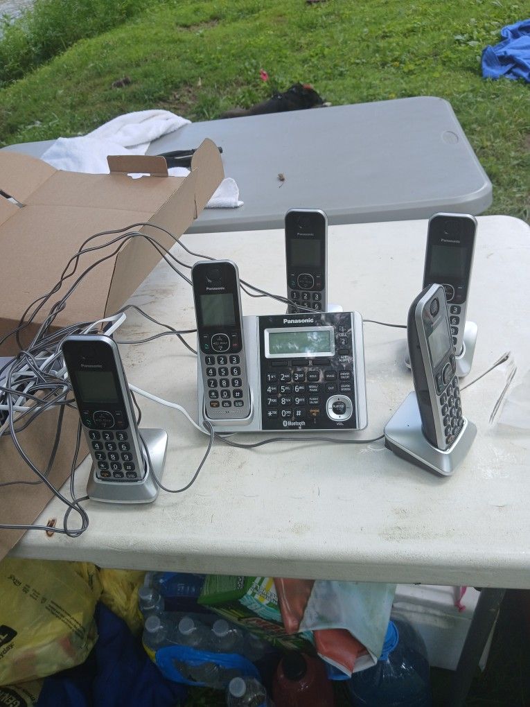 Panasonic Kx-tg175c