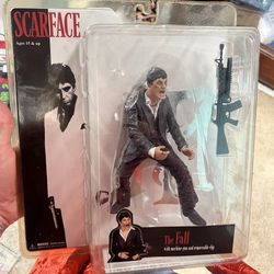 Scarface Toy