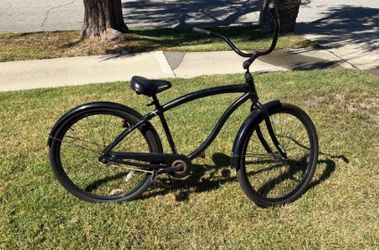29 wheel beach cruiser