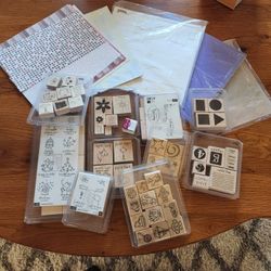 Stampin Up Misc Bundle