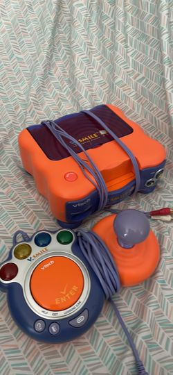 V smile console Vtech