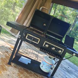 Revo ACE grill - Used 