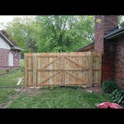 Decking And Fencing