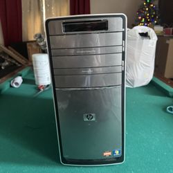 HP Tower Shell(no components)
