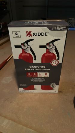 Fire Extinguisher