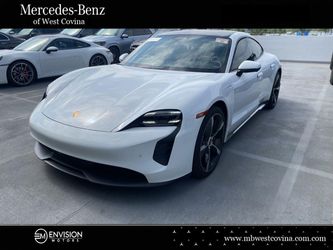 2023 Porsche Taycan
