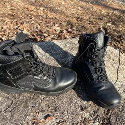 Tactical Research boots 