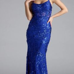 Windsor Prom / Homecoming /formal Dress 