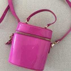Mini Pink Bag 