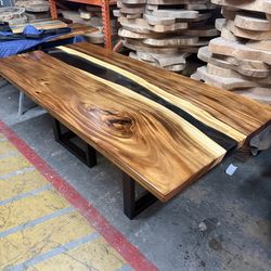 Live Edge Tables ~ Please Read Description!