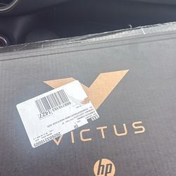 HP Gaming Laptop 2025