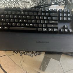 Steelseries Wired Gaming Keyboard