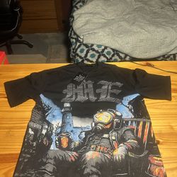 Mixed Emotions Tee Shirt Mens Large