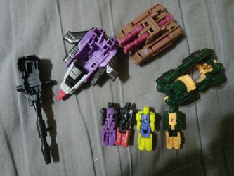 Transformers Titan master