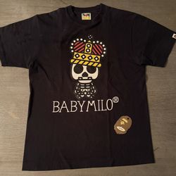 Baby Milo/Bape Skeleton Crown (M)
