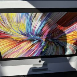 Apple Mac Box Only -27in