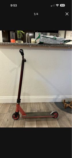 Custom Pro Scooter