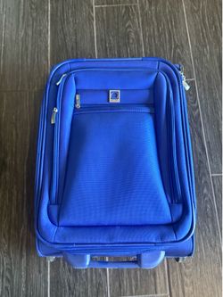 DELSEY Carry-on Soft Sided Luggage Roller Board