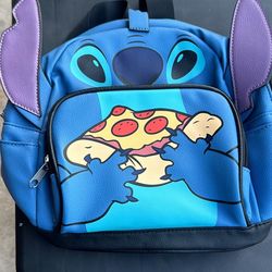 Stitch Backpack 