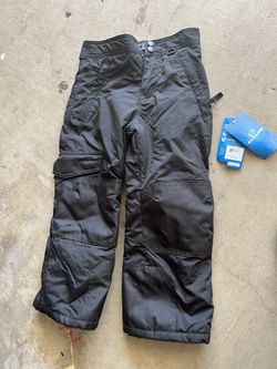 Brand New (With Tags) Ski Pants For Boys XS  4/5