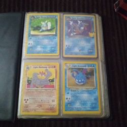 Pokemon Cards