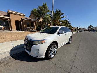2011 Ford Edge