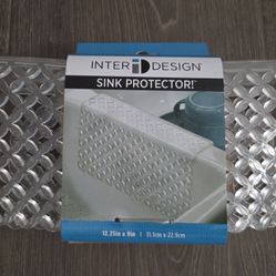 Sink Protector By Inter Design NEW
