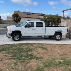 2011 Chevrolet Silverado 2500 HD