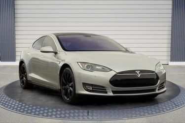 2013 Tesla Model S