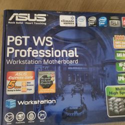 Pts Ws Pro Motherboard