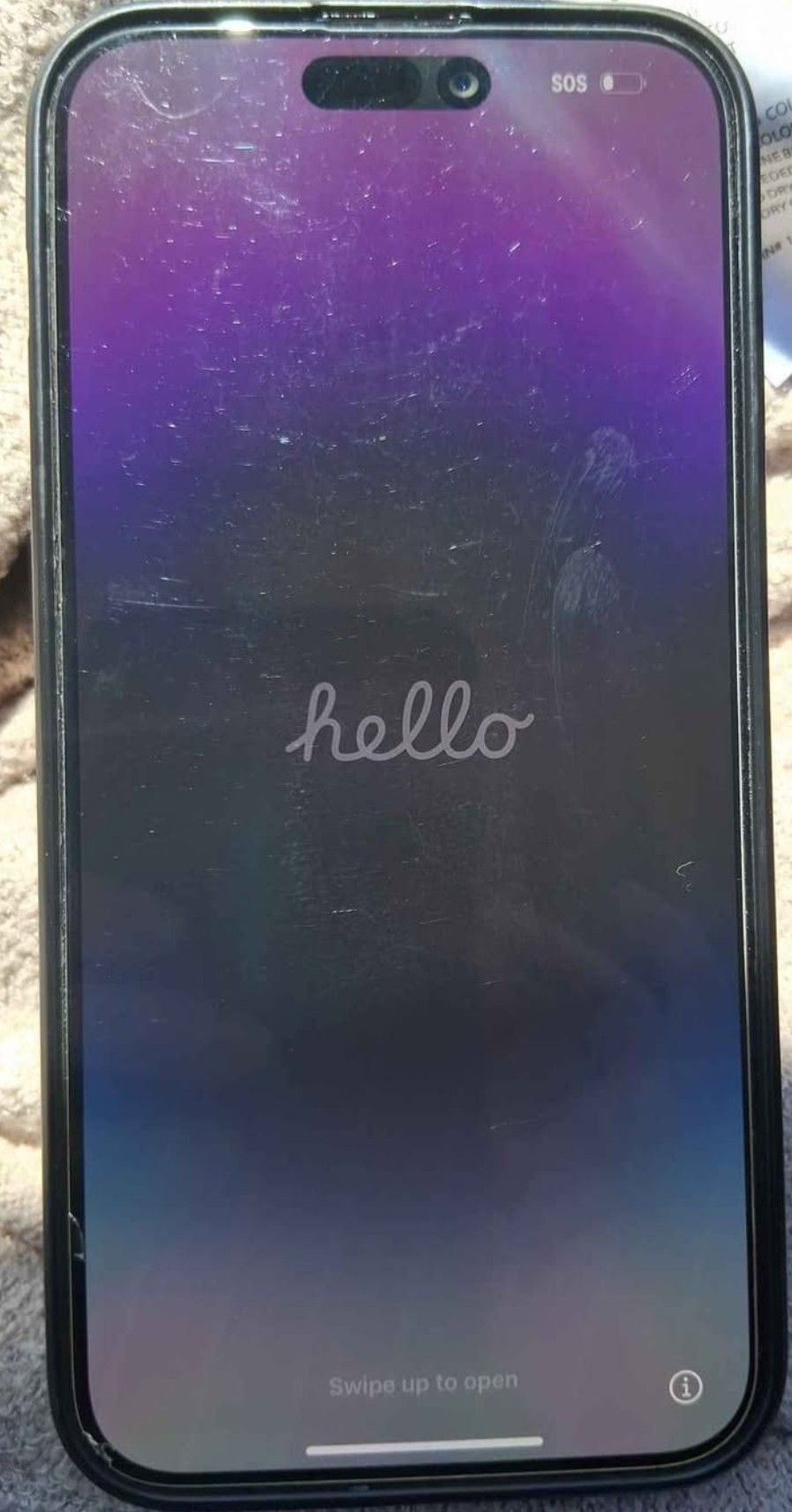 Iphone 14 PRO MAX