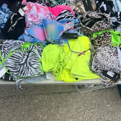 Brand New Bikinis Victoria Secret/ Fashion nova 