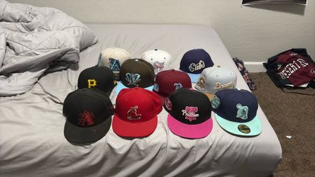 59FIFTY hats