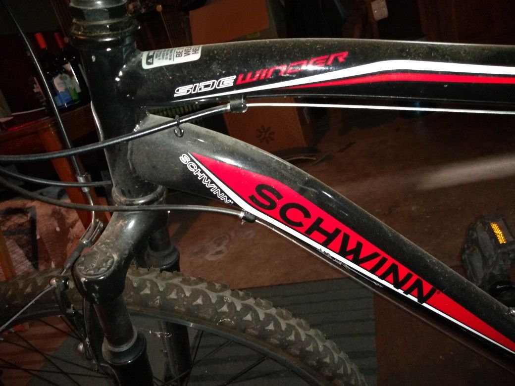 Schwinn Side Winder mTn Bike