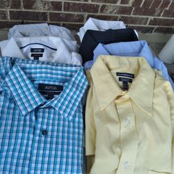 Men Long Sleeve Shirts