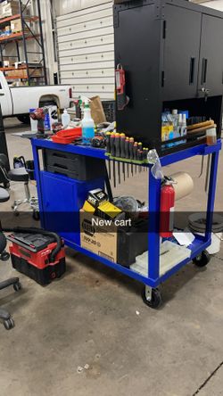 Tool Cart