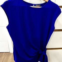 Original Vince Camuto blue Blouse