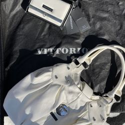 Vittorio Purse and Wallet Set 
