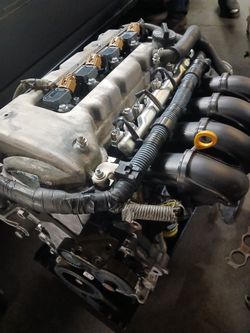 2003-2008 TOYOTA COROLLA 1.8 ENGINE PART