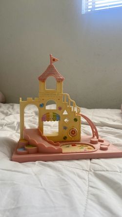 calico critter small castle