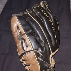 WARSTIC IK3 YTH 11.00(11 in) Baseball Gloveveith Storage Bag