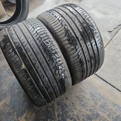 Pair Of Continental Premium Contact 6