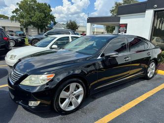 2012 Lexus LS 460