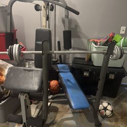 Workout Machine 