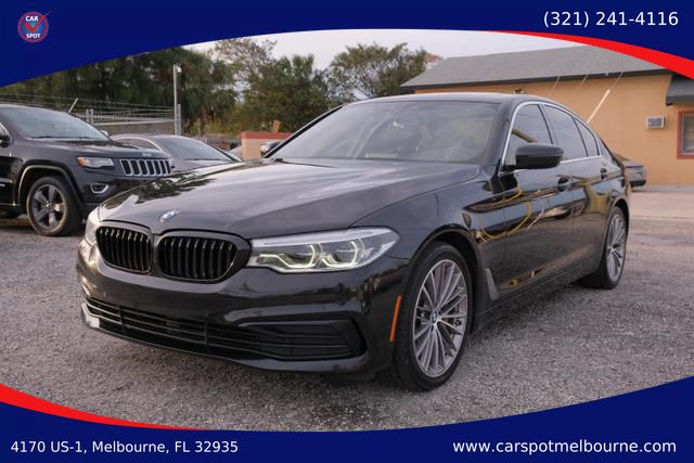 2019 BMW 5 Series