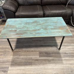 Custom Coffee Table