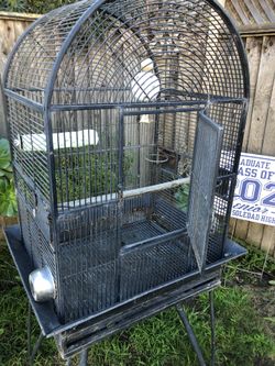 Parrot Cage 30”